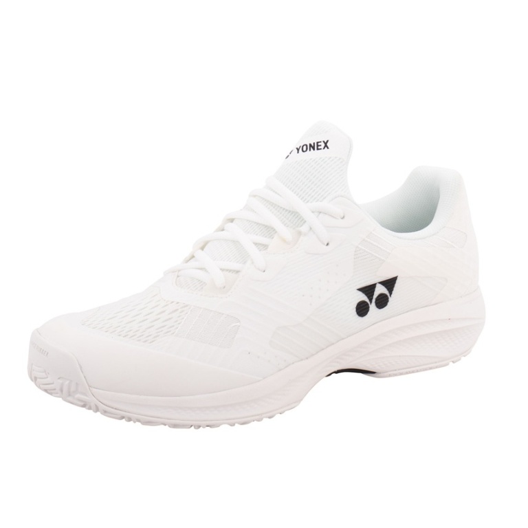 Yonex Tennis Shoes Sonicage Allcourt/Cushioning 2025 white Men's